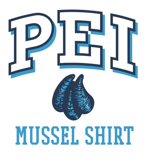 The PEI Mussel Shirt